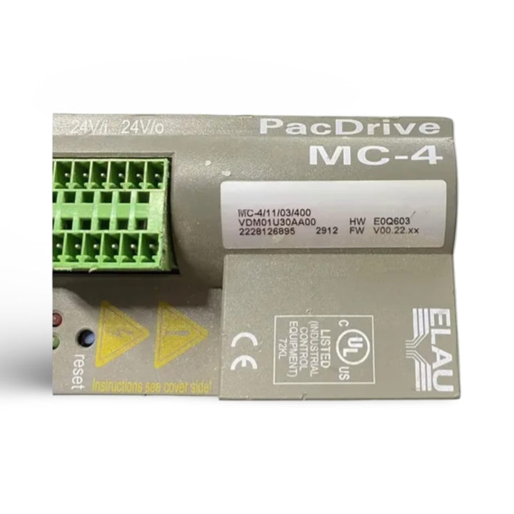 SCHNEIDER ELECTRIC MC-4/11/03/400