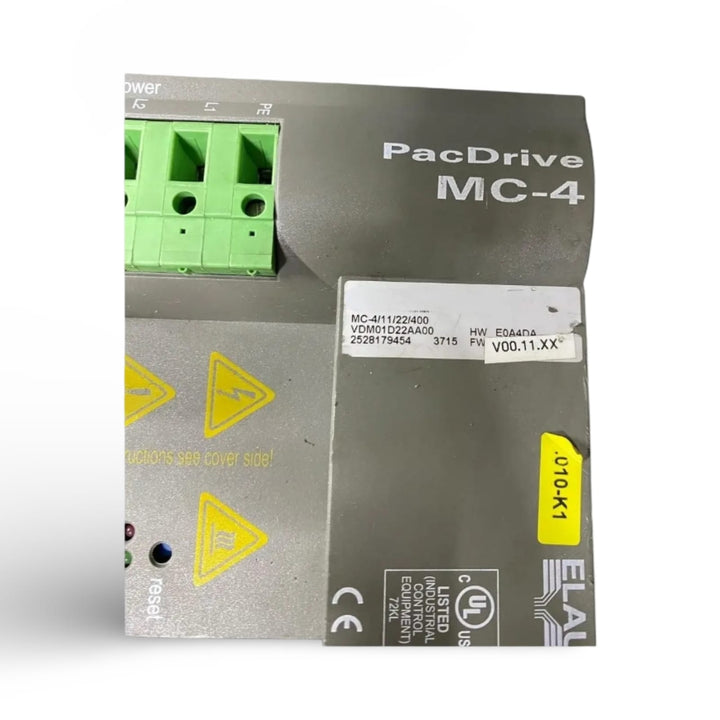 SCHNEIDER ELECTRIC MC-4/11/22/400