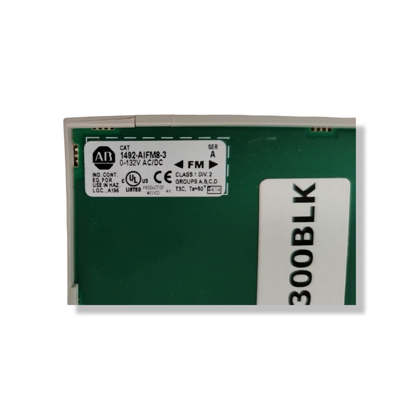 ALLEN BRADLEY 1492-AIFM8-3