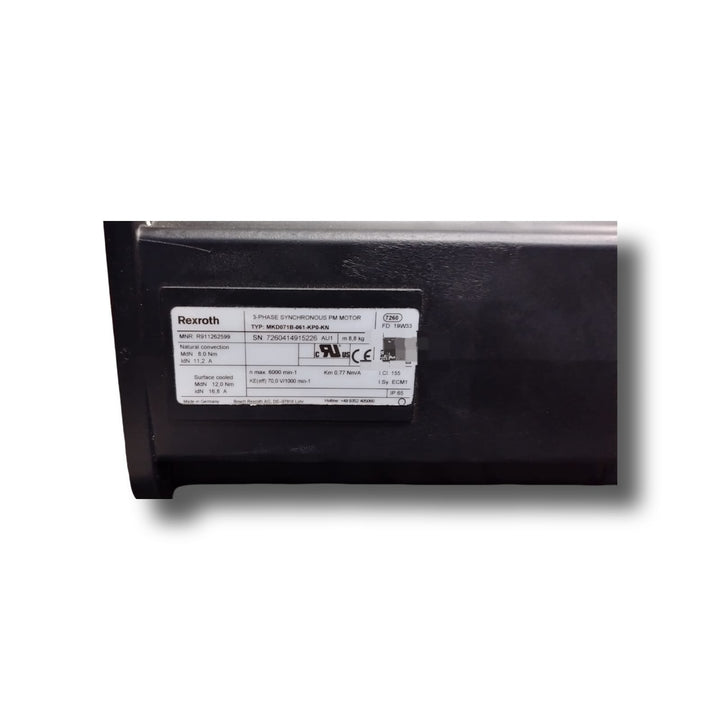 REXROTH MKD071B-061-KP0-KN