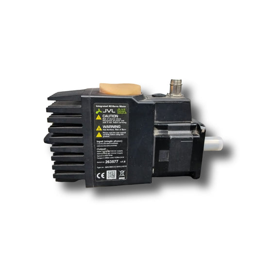 INTEGRATED AC-SERVO MOTOR MAC800-D2-BAAJ-A019