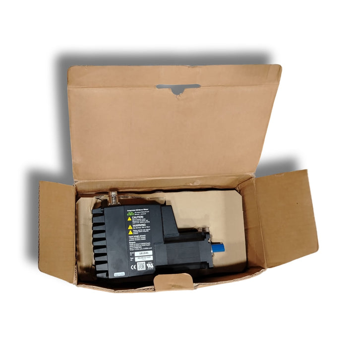 INTEGRATED AC-SERVO MOTOR MAC400-D2-FAGM-A015