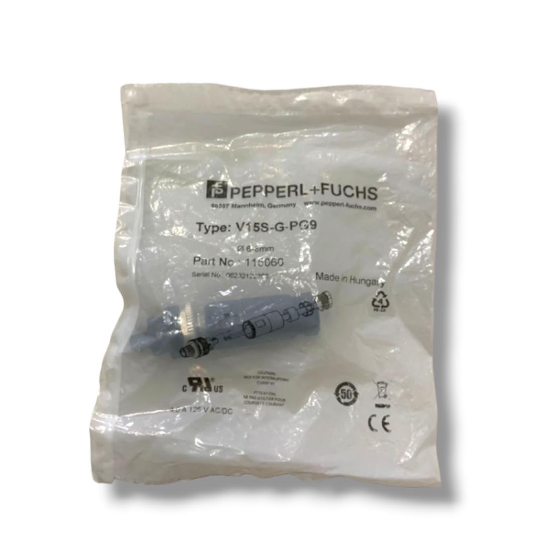 PEPPERL+FUCHS V15S-G-PG9