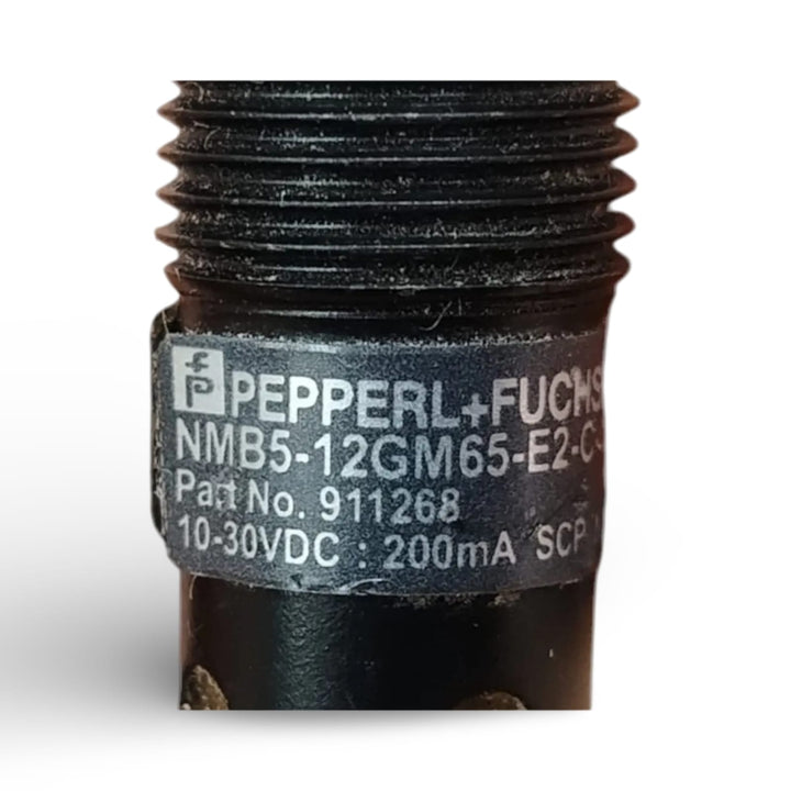 PEPPERL+FUCHS NMB5-12GM65-E2-C-V1
