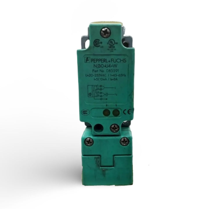 PEPPERL+FUCHS VARIKONT NJ30-U4-W