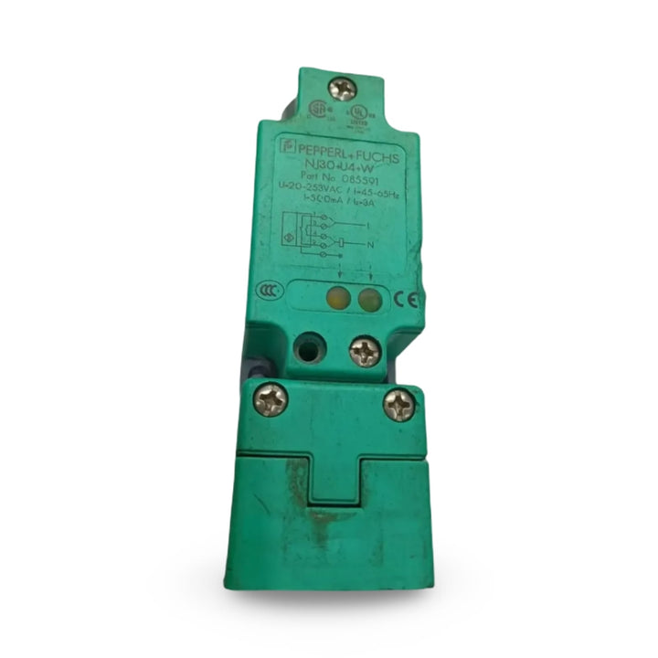 PEPPERL+FUCHS VARIKONT NJ30-U4-W