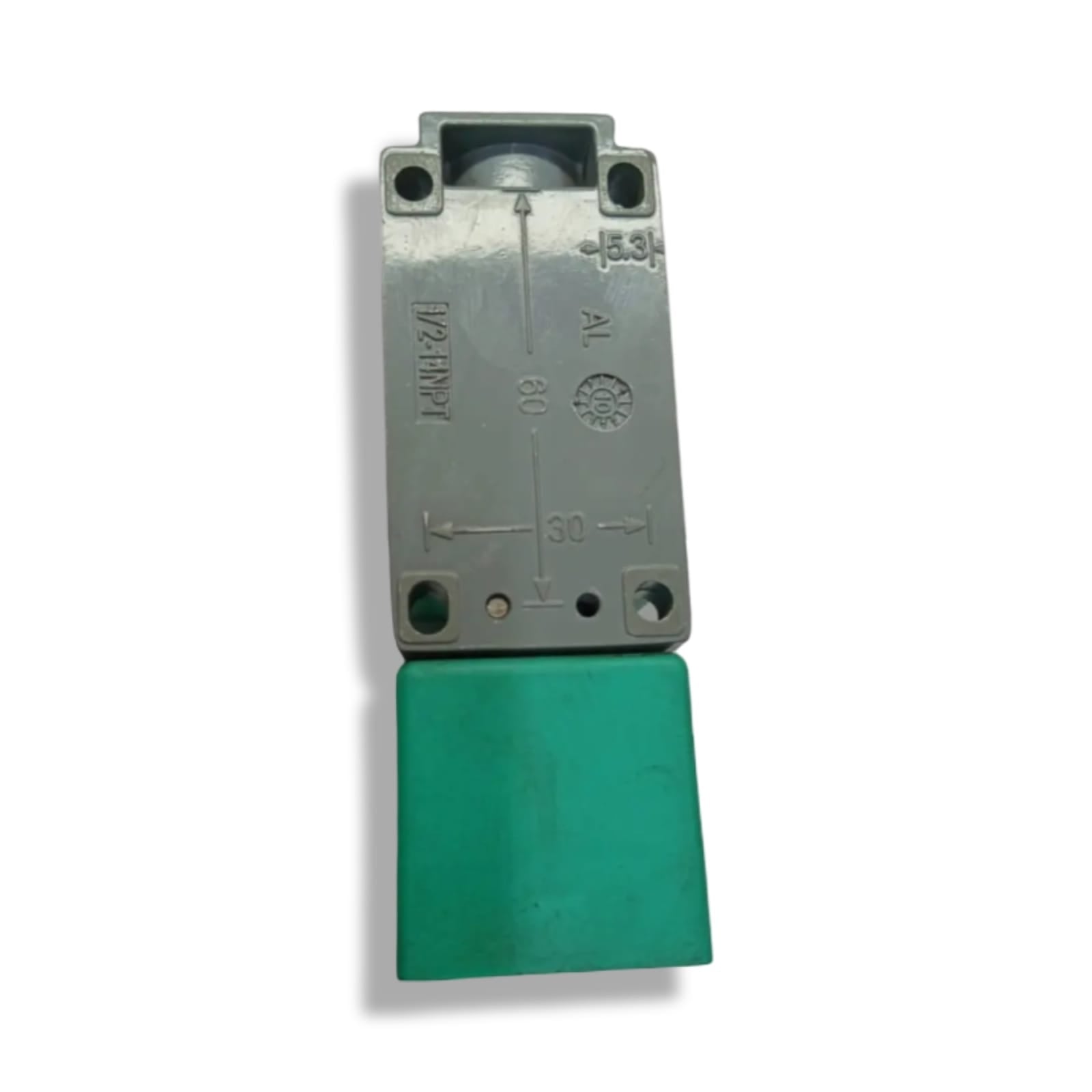 PEPPERL+FUCHS VARIKONT NJ30-U4-W
