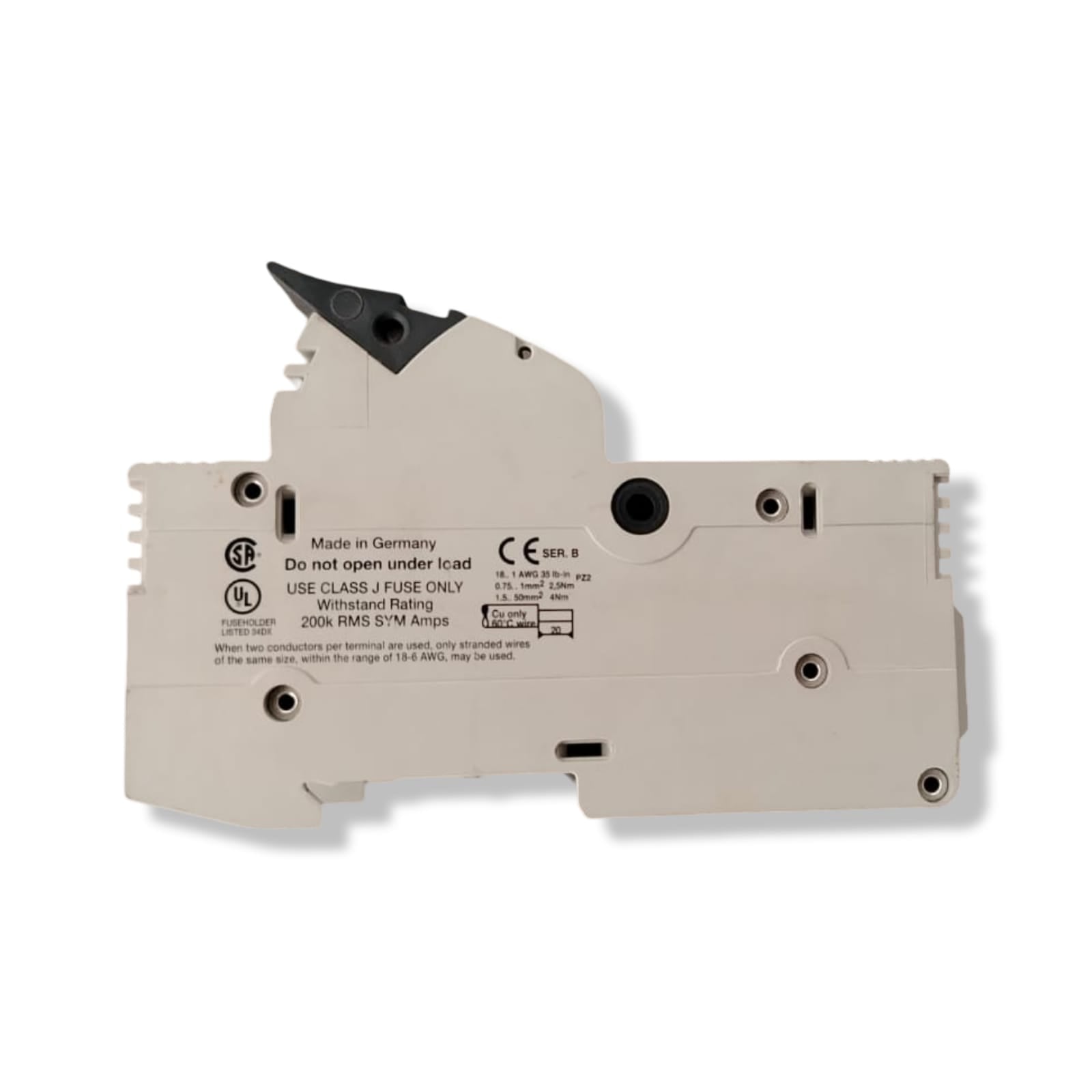 ALLEN BRADLEY 1492-FB3J30-L