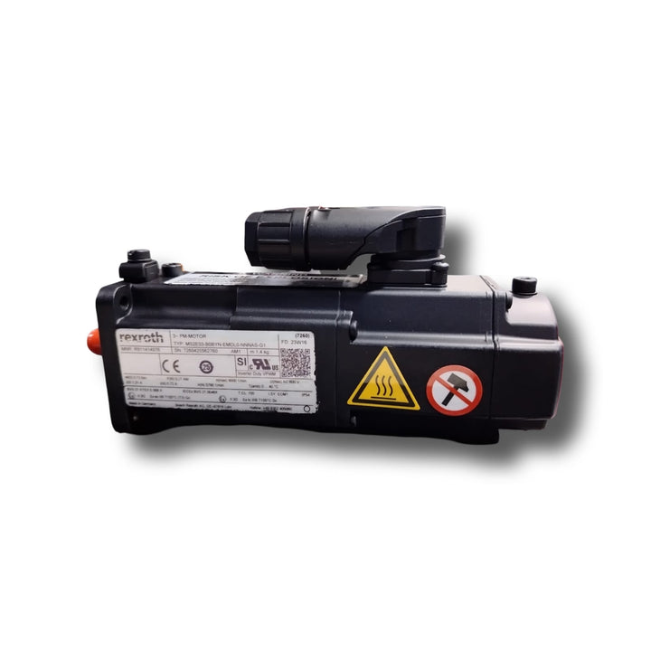 REXROTH MS2E03-B0BYN-EMDL0-NNNAS-G1