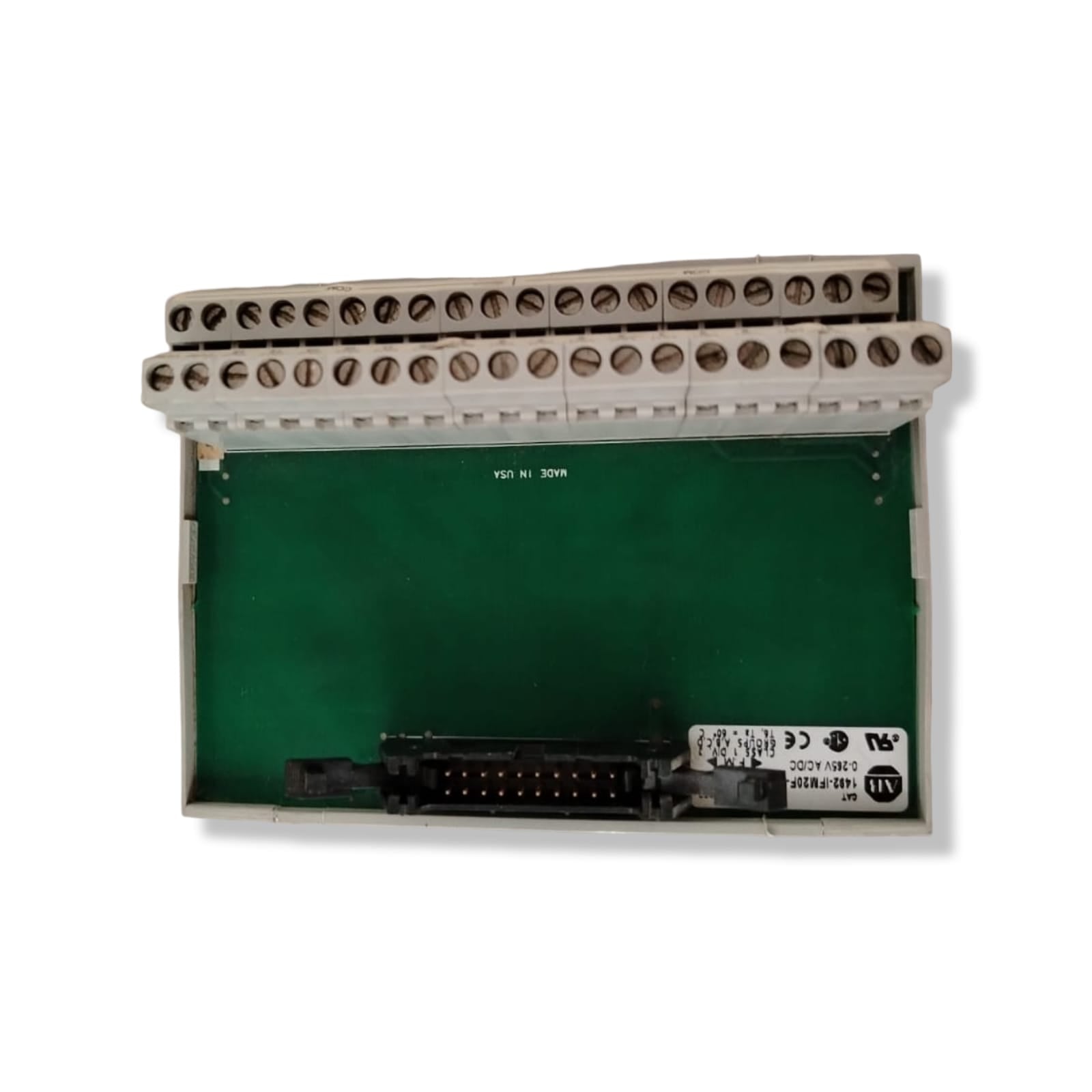 ALLEN BRADLEY 1492-IFM20F-2
