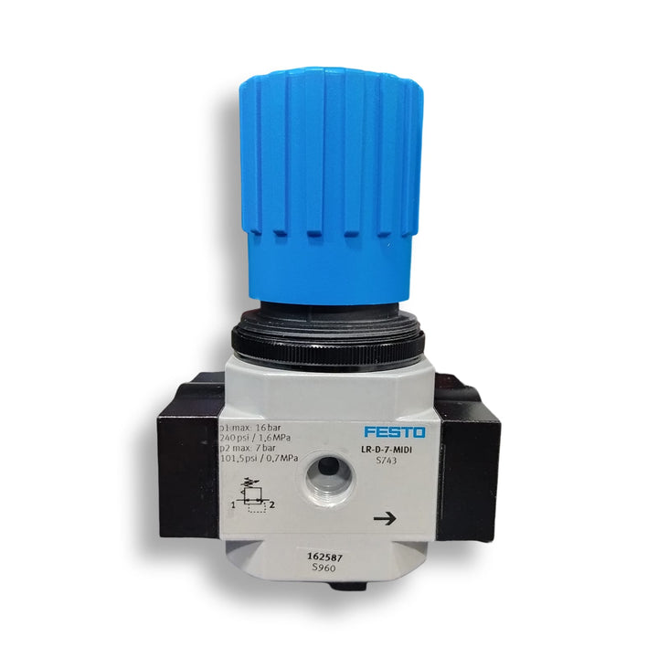 FESTO  LR 3/4-D-7-MIDI