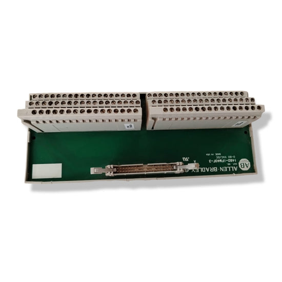 ALLEN BRADLEY 1492-IFM40F-3