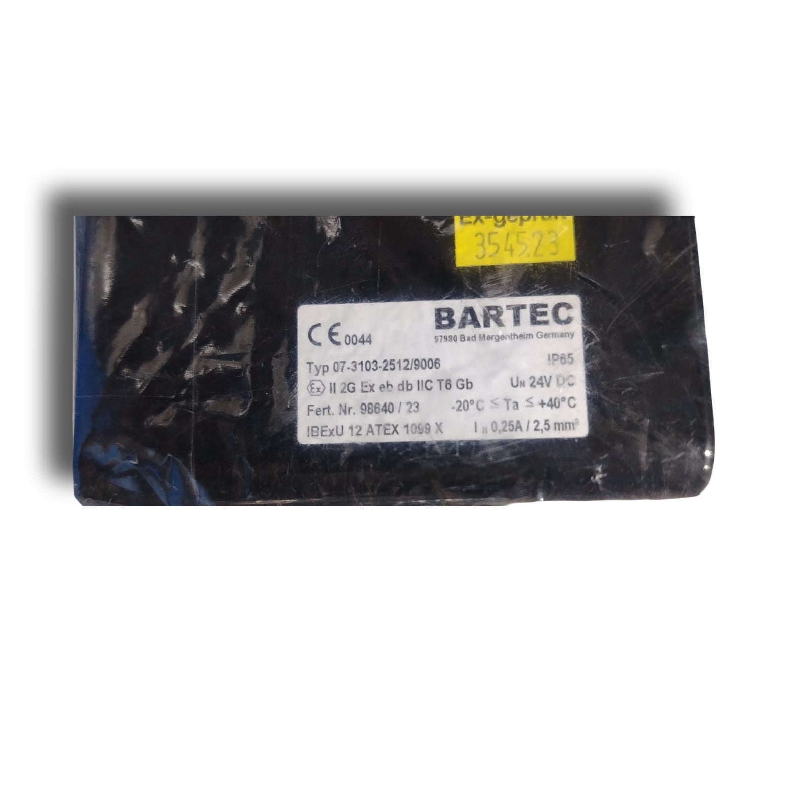 BARTEC 07-3103-2512/9006