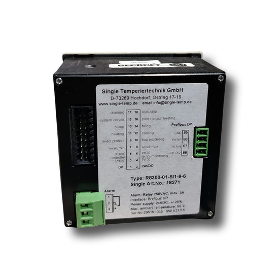 BASIC CONTTROLLER R8300-01-SI 1-9-6
