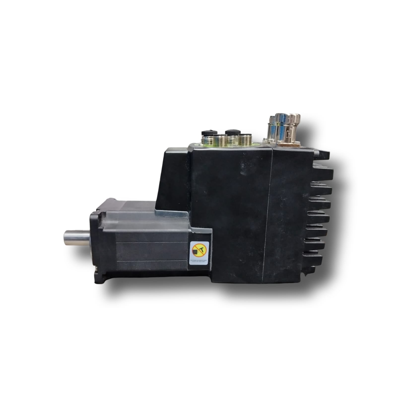 INTEGRATED AC-SERVO MOTOR MAC400-D2-FAGM