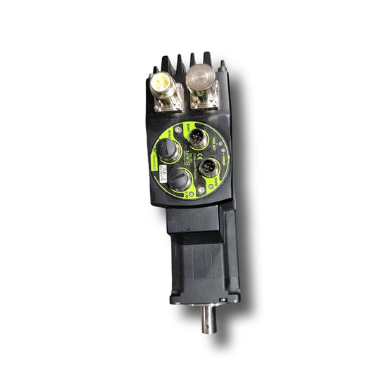 INTEGRATED AC-SERVO MOTOR MAC400-D2-FAGM