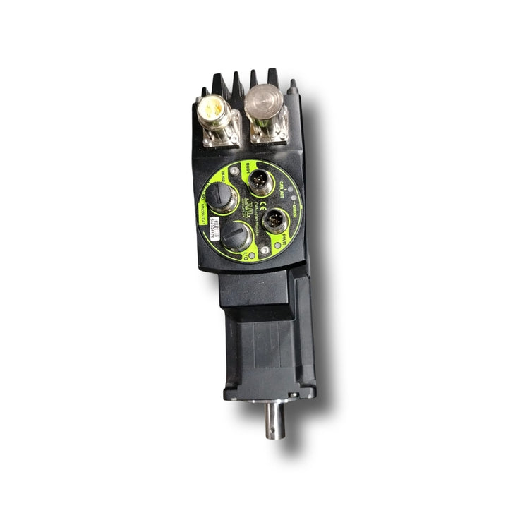 INTEGRATED AC-SERVO MOTOR MAC400-D2-FAGM