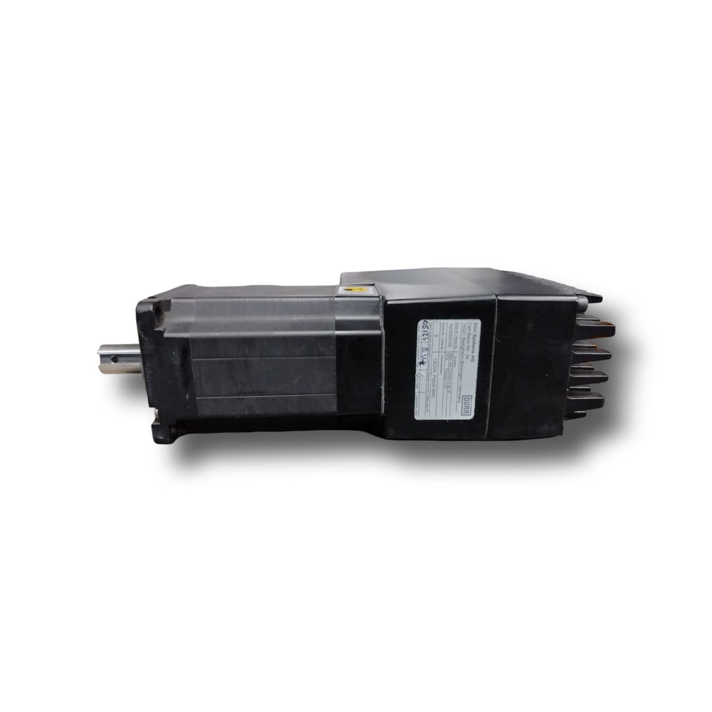 INTEGRATED AC-SERVO MOTOR MAC400-D2-FAGM