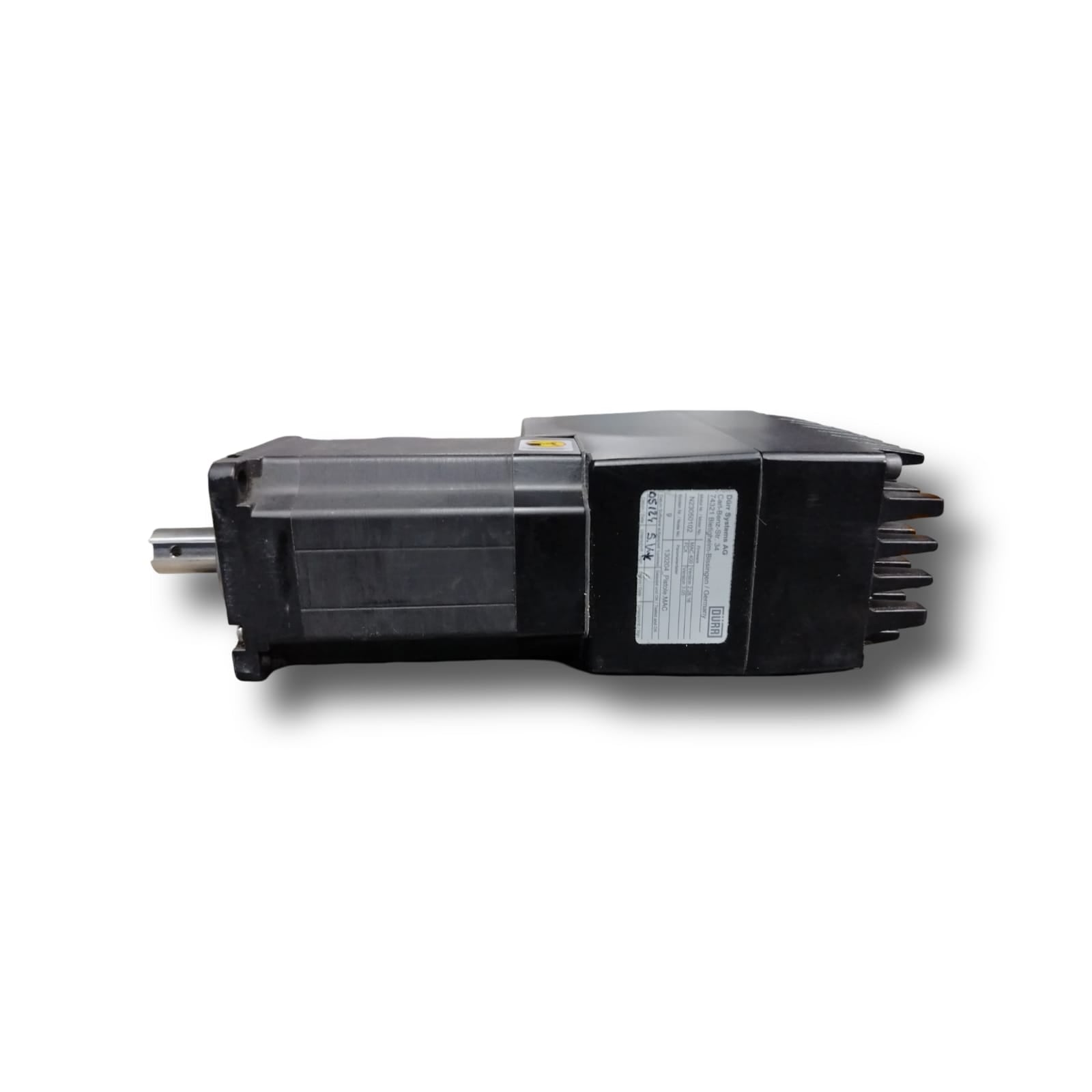 INTEGRATED AC-SERVO MOTOR MAC400-D2-FAGM