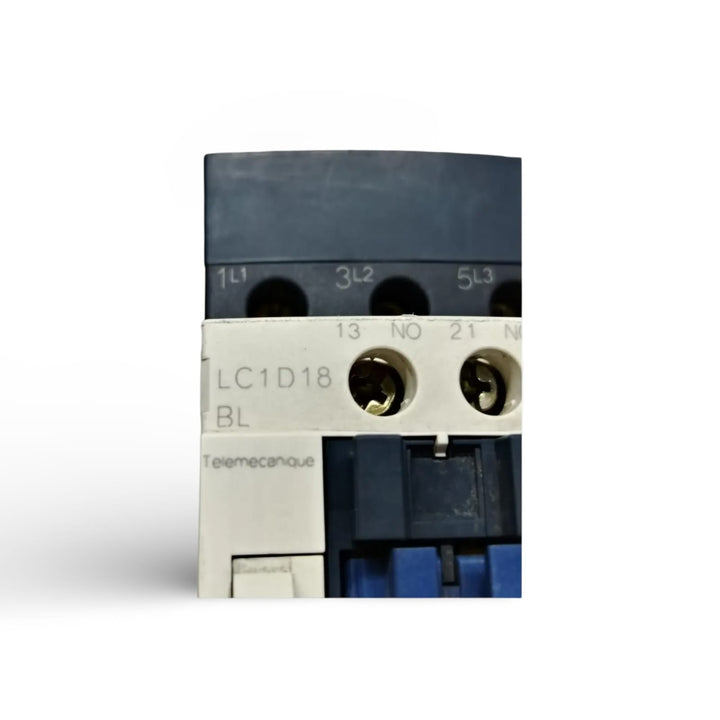 TELEMECANIQUE LC1D18BL