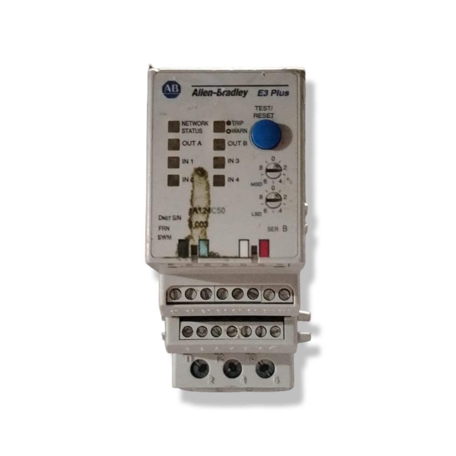 ALLEN BRADLEY 592-EC2BC