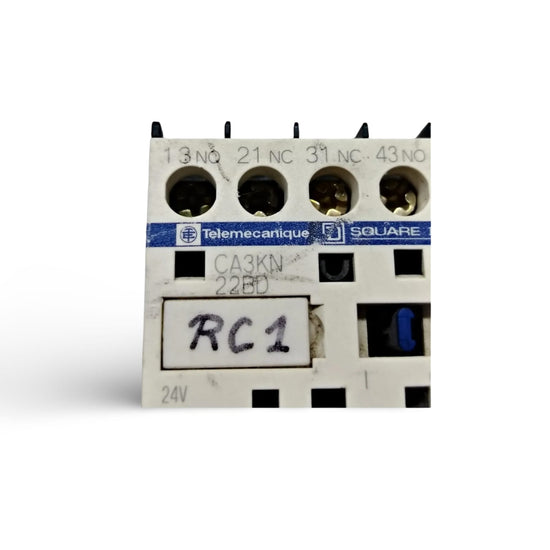 TELEMECANIQUE CA2KN31G7
