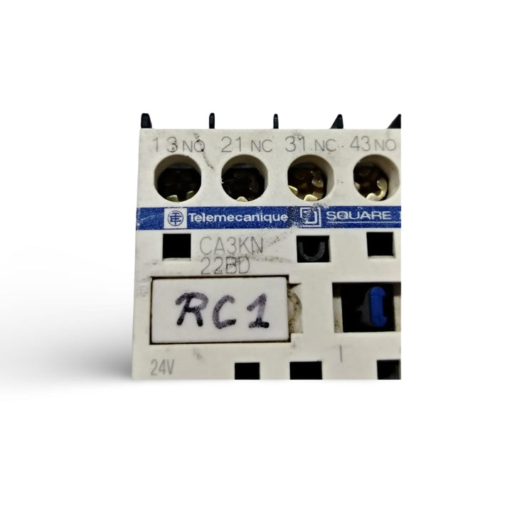 TELEMECANIQUE CA2KN31G7