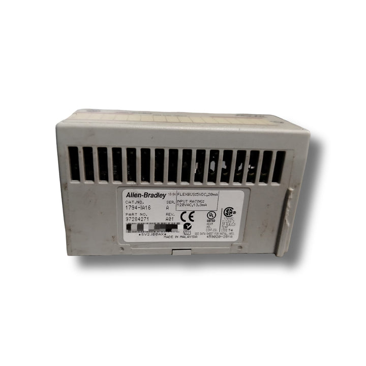 ALLEN BRADLEY 1794-IA16