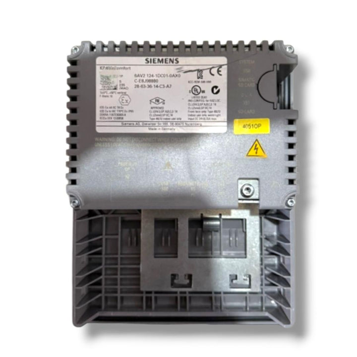 SIEMENS 6AV2 124-1DC01-0AX0