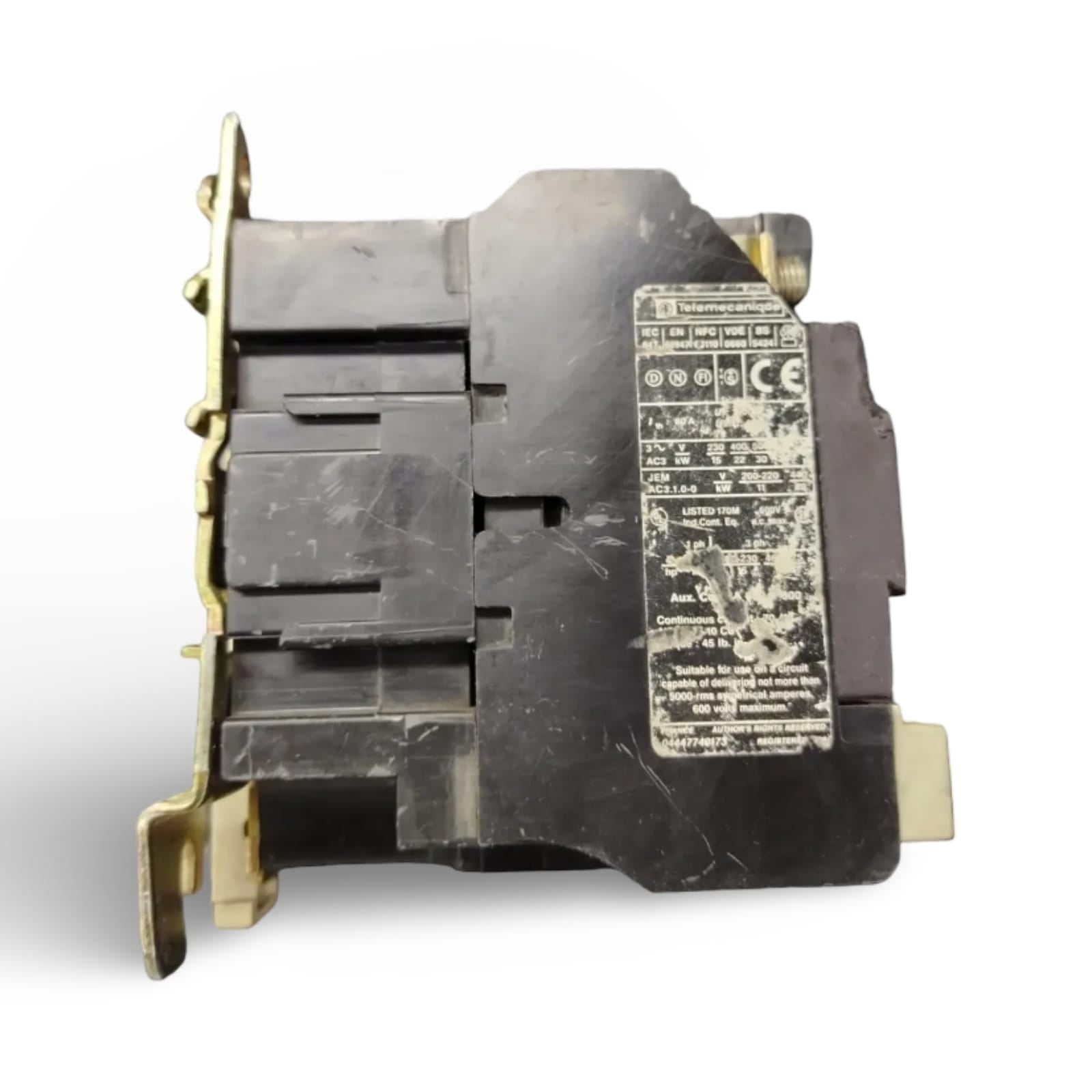TELEMECANIQUE LC1D5011