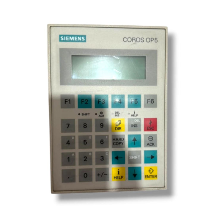 SIEMENS 6AV3505-1FB01