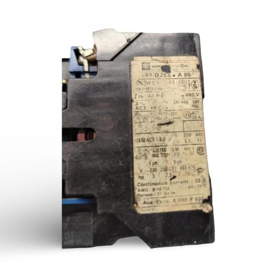 TELEMECANIQUE LP1-D253