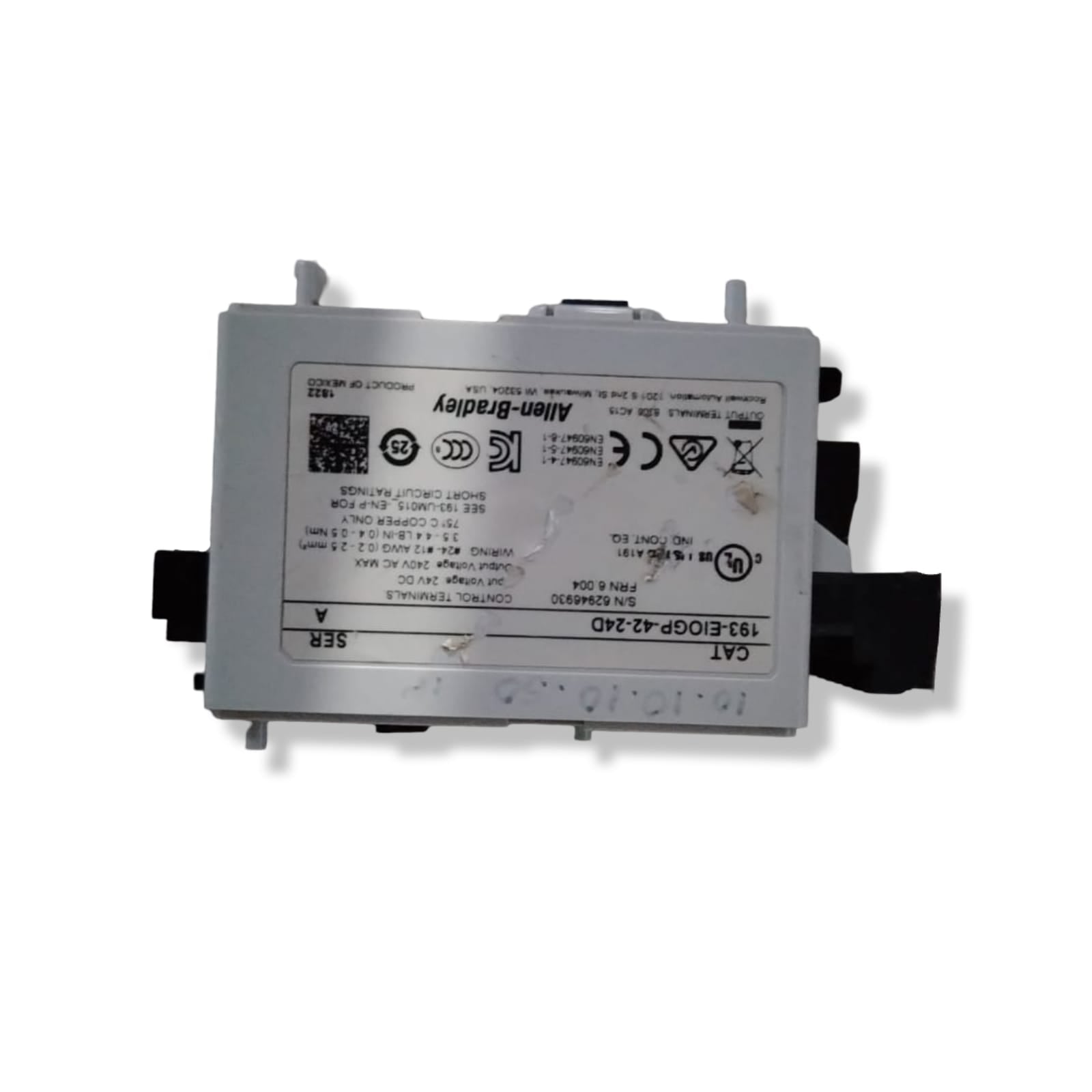 ALLEN BRADLEY 193-EIOGP-42-24D