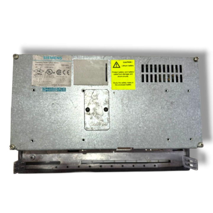 SIEMENS 6AV3627-1JK00-0AX0