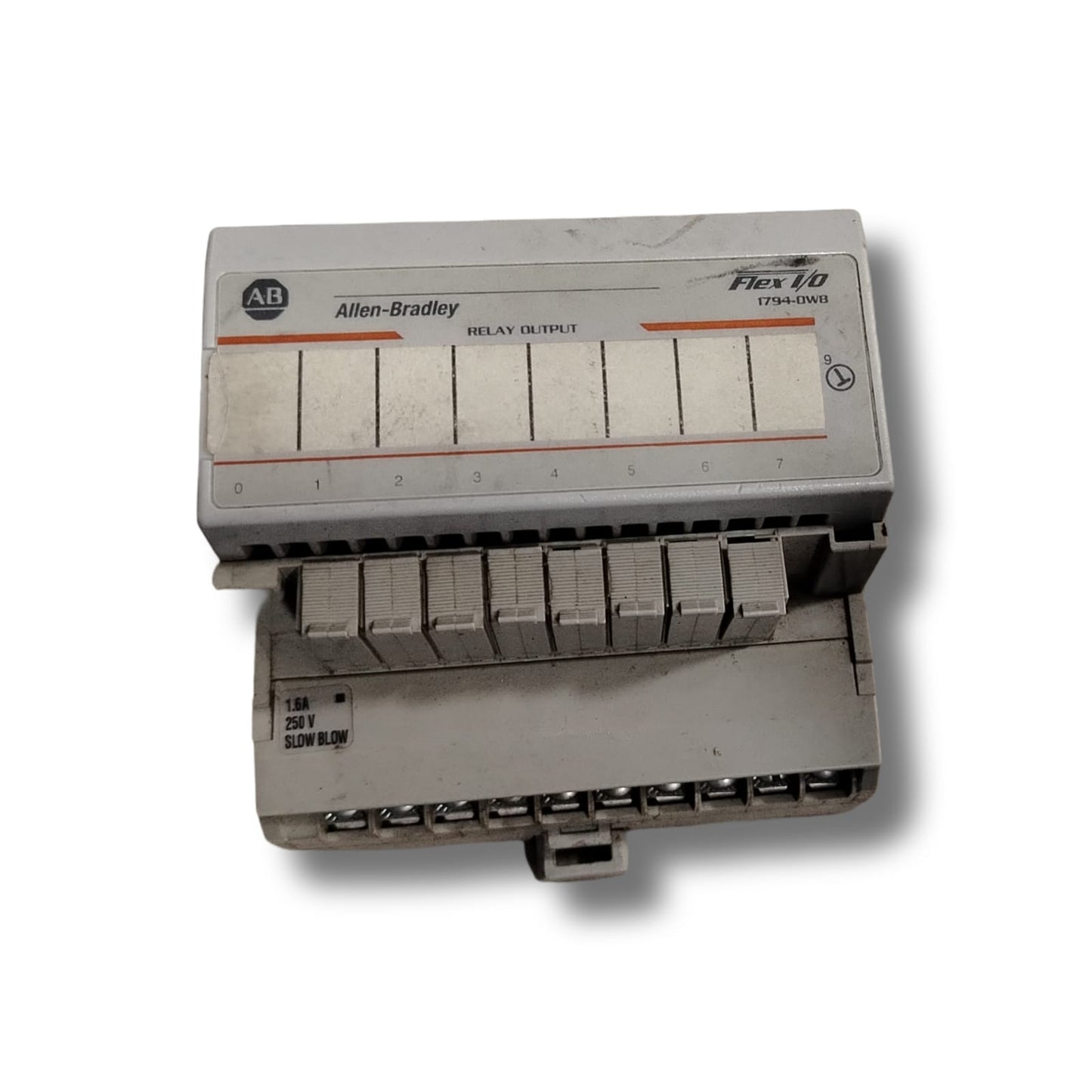 ALLEN BRADLEY 1794-0W8