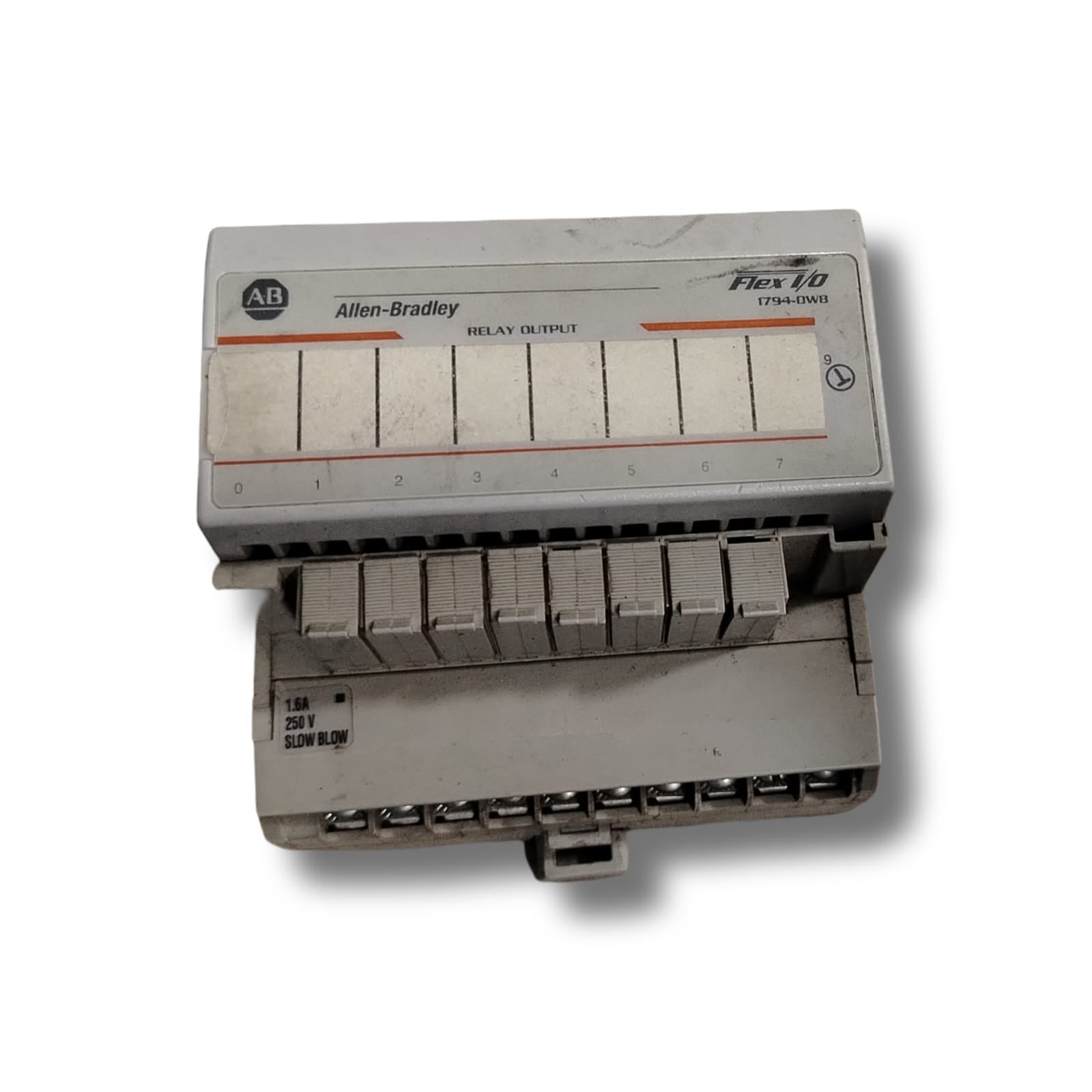 ALLEN BRADLEY 1794-0W8