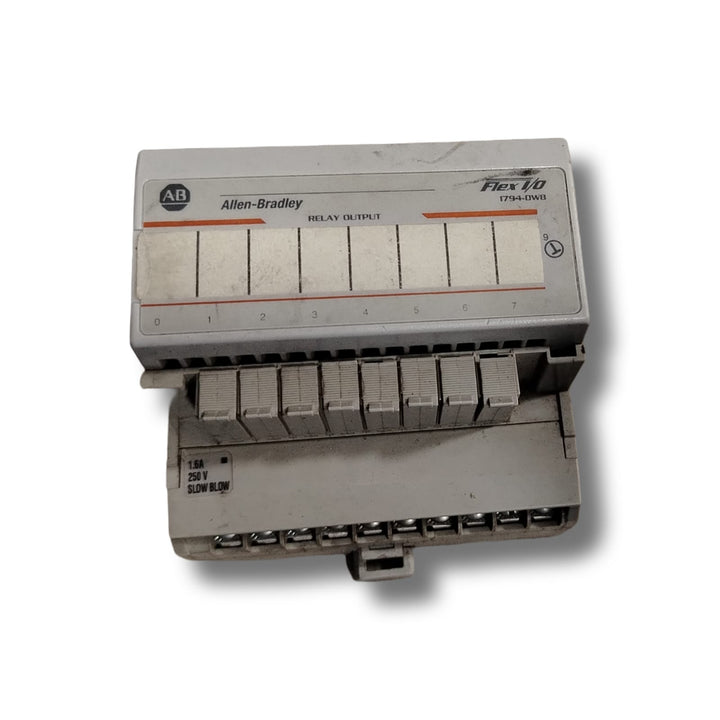 ALLEN BRADLEY 1794-0W8