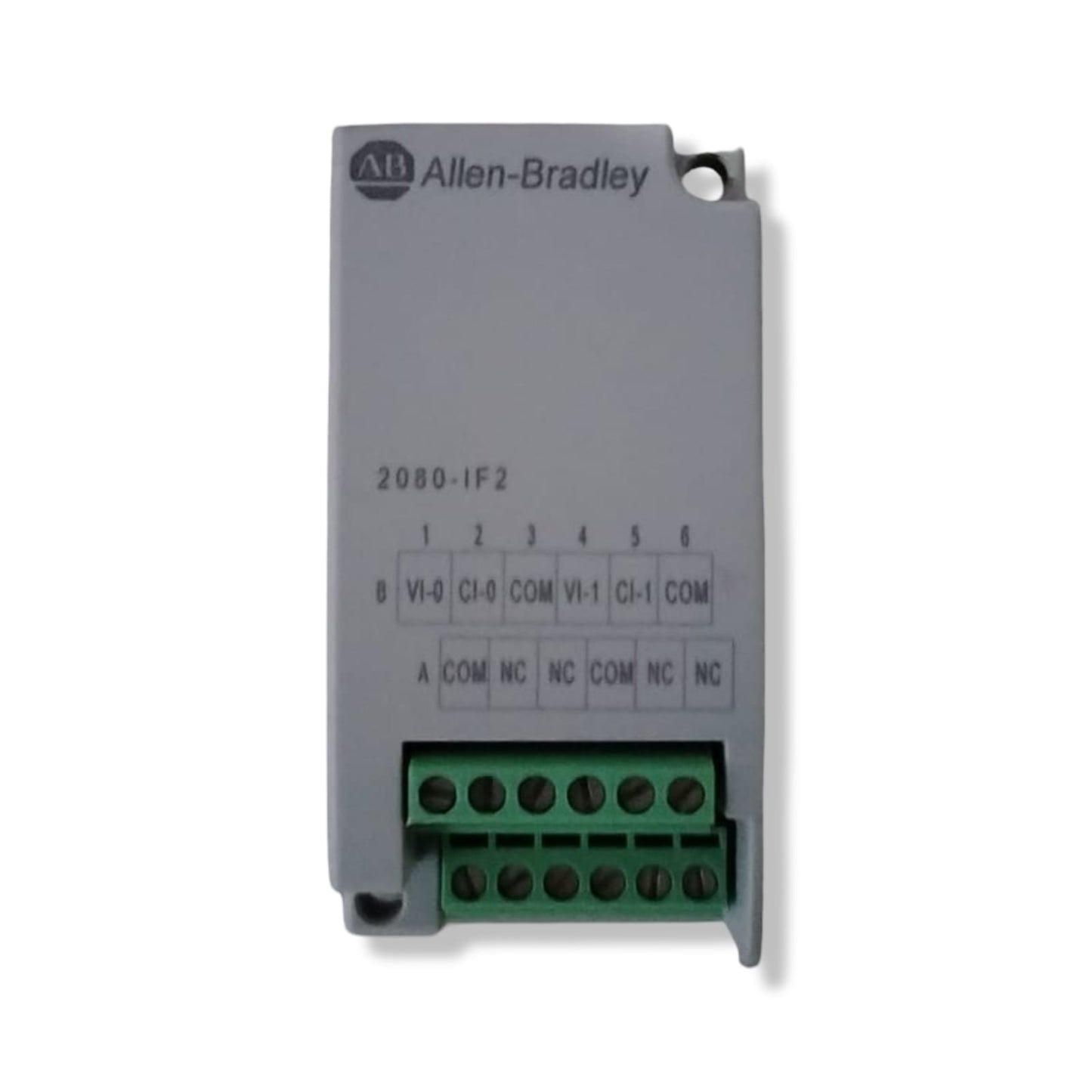 ALLEN BRADLEY 2080-IF2