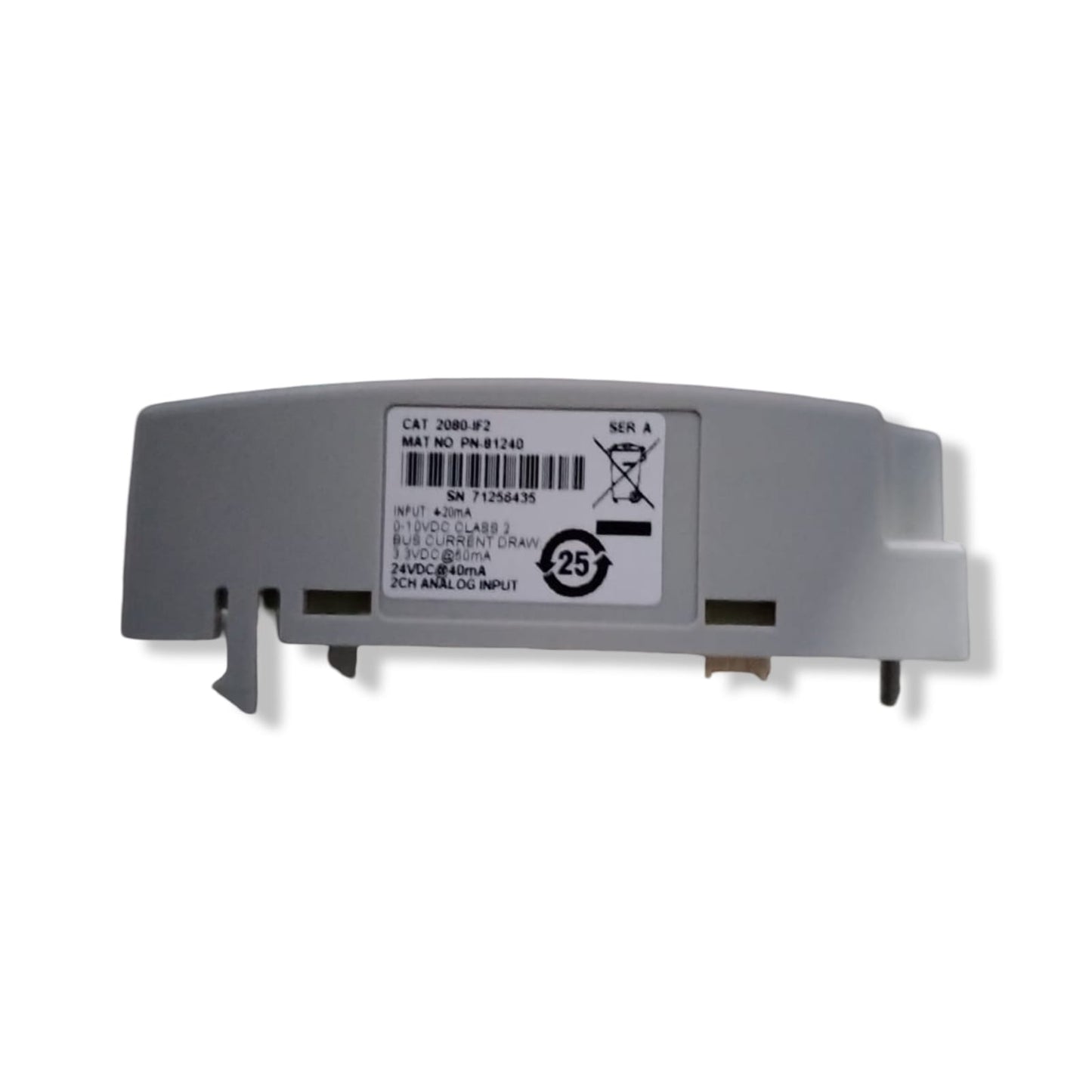 ALLEN BRADLEY 2080-IF2