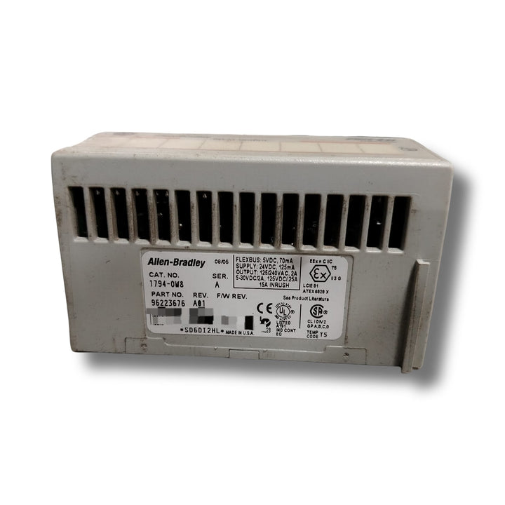 ALLEN BRADLEY 1794-0W8