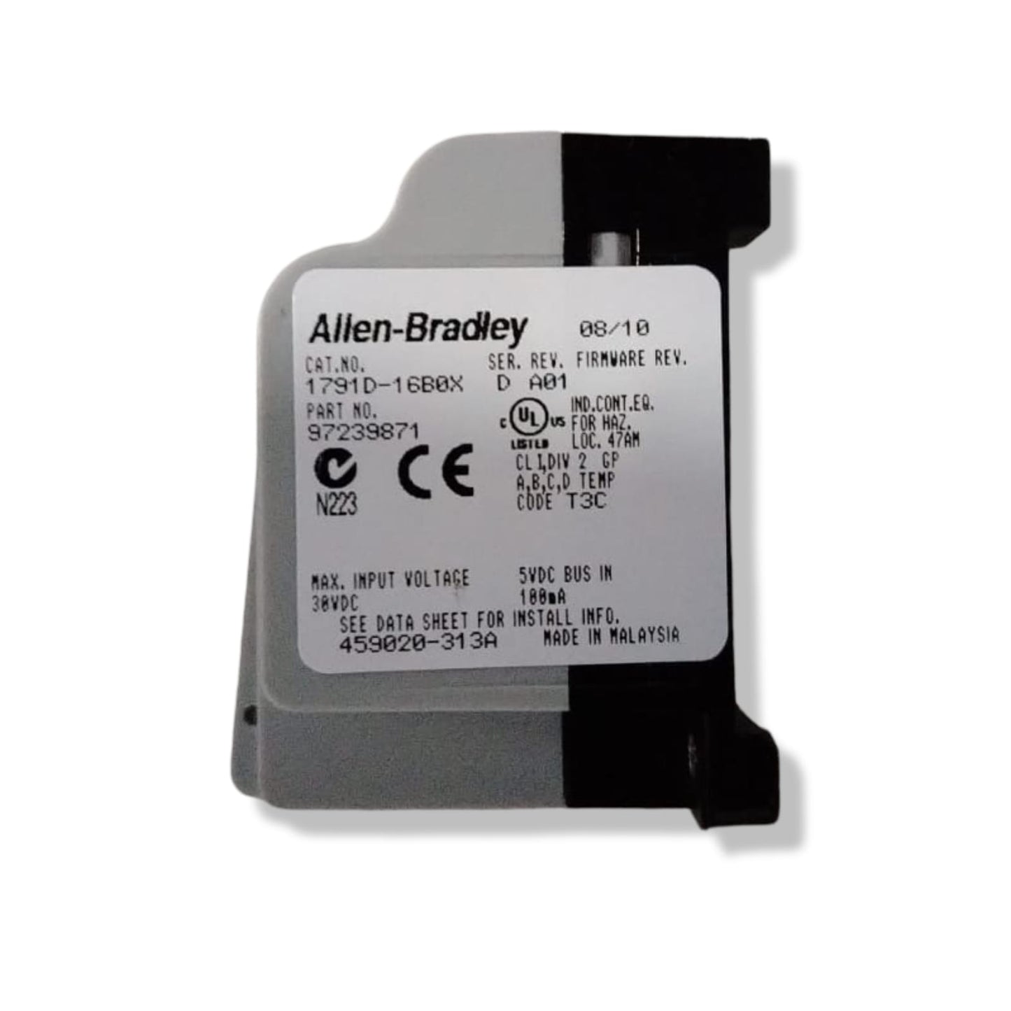 ALLEN BRADLEY 1791D-16BOX