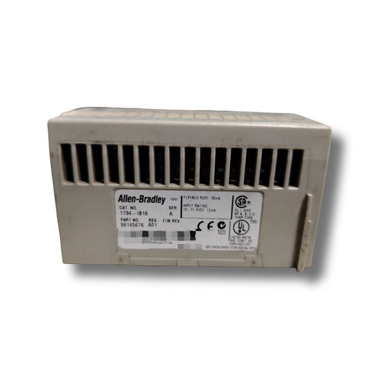ALLEN BRADLEY 1794-1B16