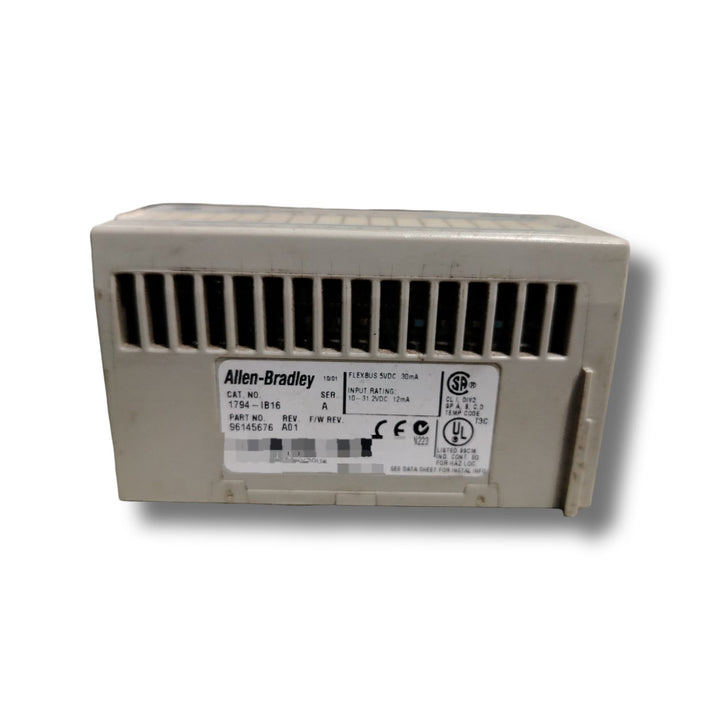 ALLEN BRADLEY 1794-1B16