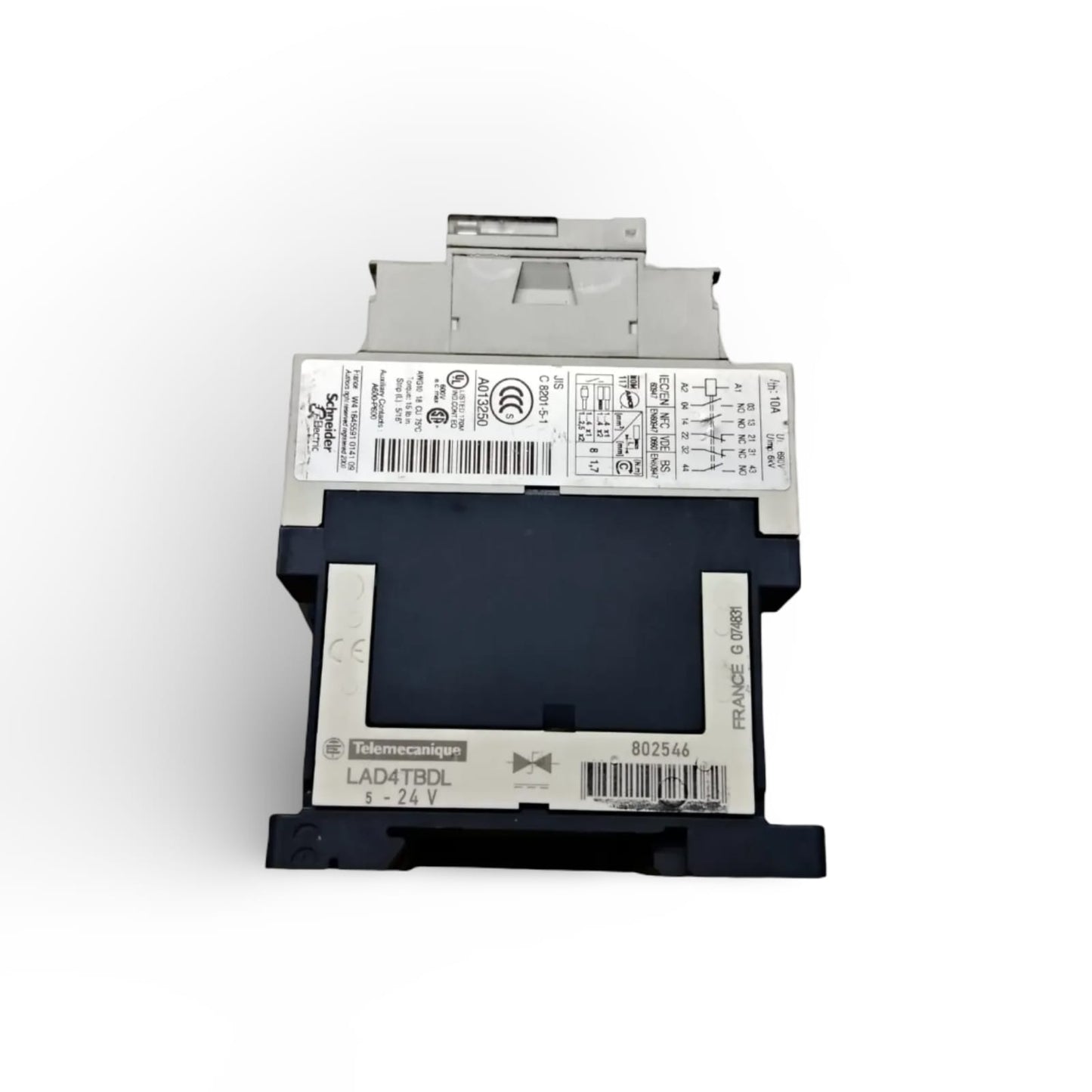 TELEMECANIQUE CAD32BL