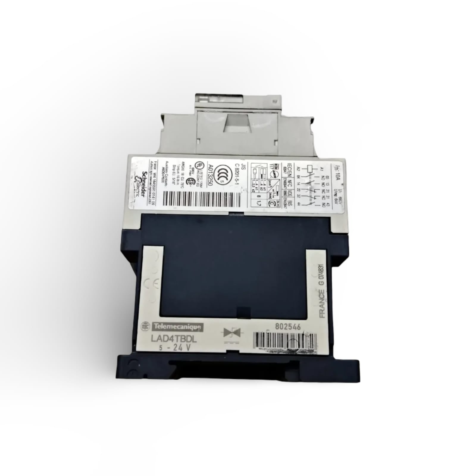 TELEMECANIQUE CAD32BL