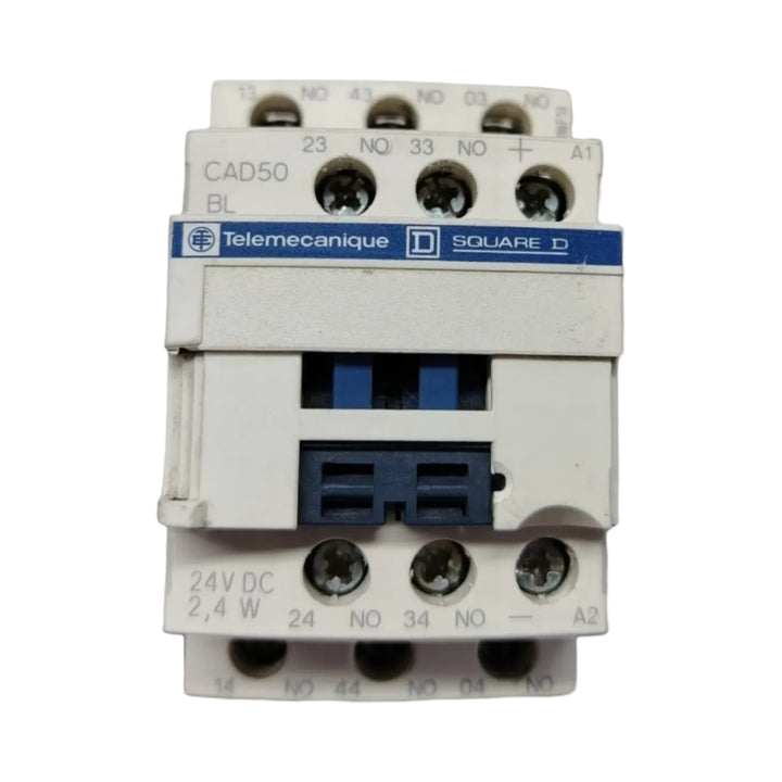 TELEMECANIQUE CAD50BL