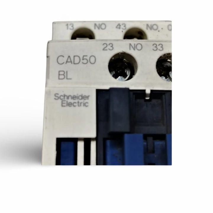 TELEMECANIQUE CAD50BL