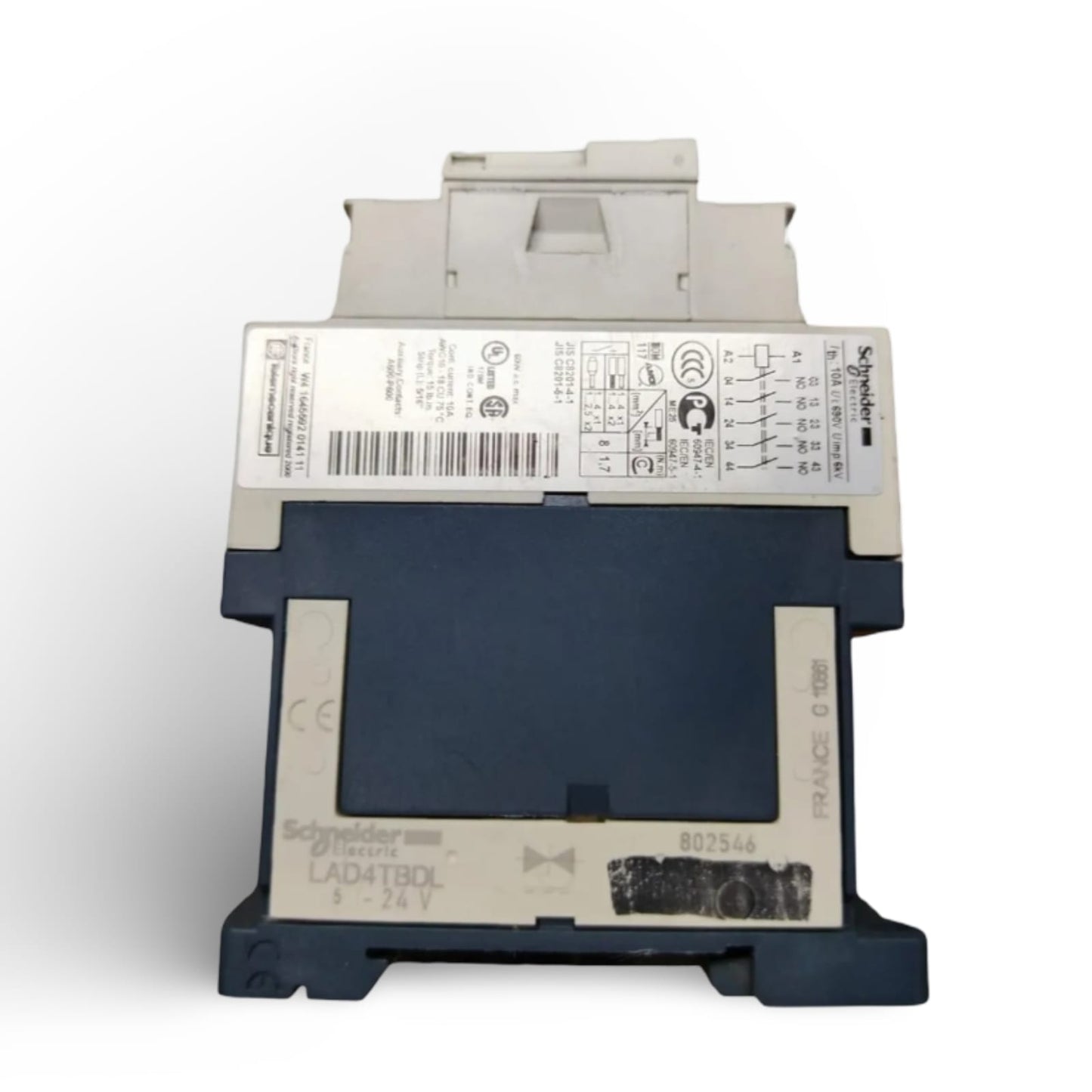 TELEMECANIQUE CAD50BL