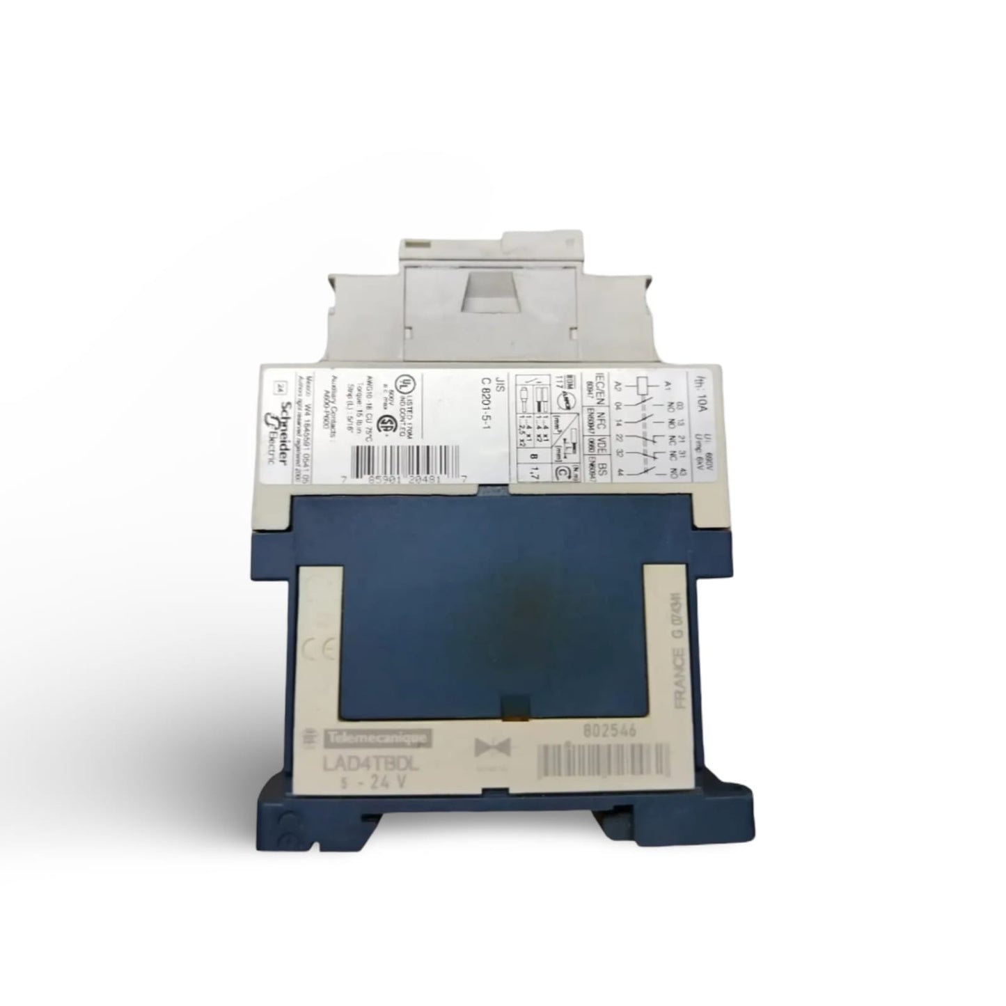 TELEMECANIQUE CAD32BD