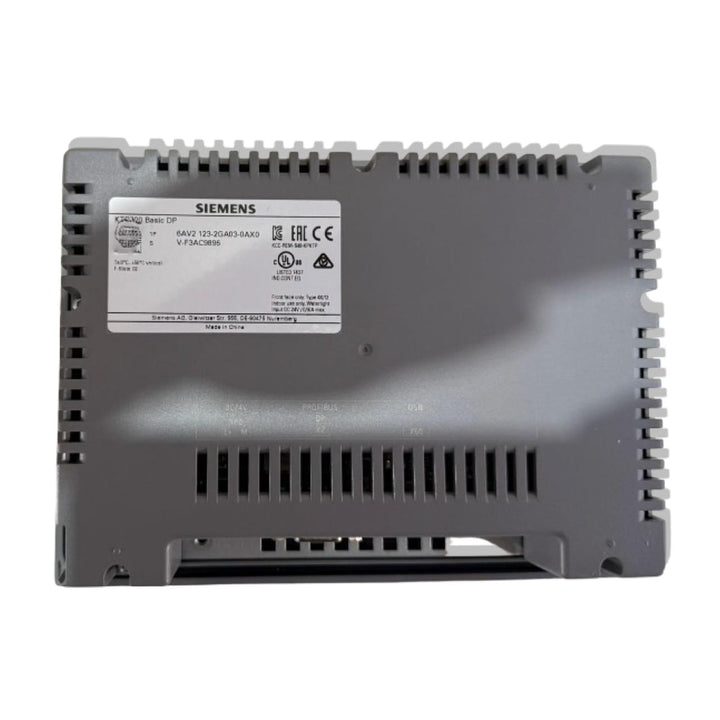 SIEMENS 6AV2 123-2GA03-0AX0